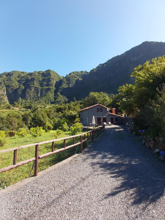 Lameiros Cottage São Vicente Eksteriør bilde