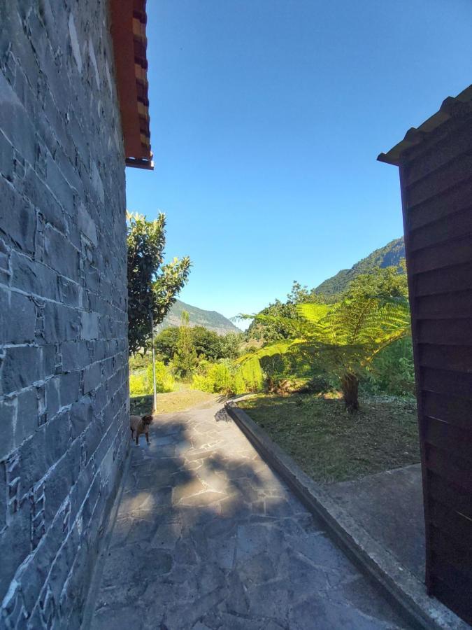 Lameiros Cottage São Vicente Eksteriør bilde