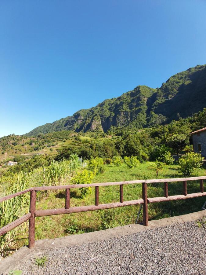 Lameiros Cottage São Vicente Eksteriør bilde