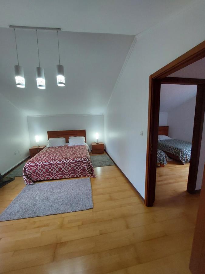 Lameiros Cottage São Vicente Eksteriør bilde