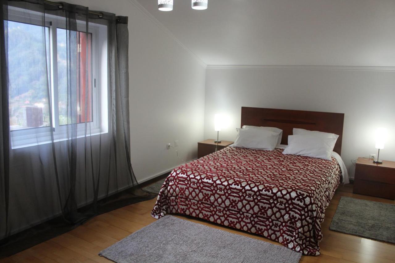 Lameiros Cottage São Vicente Eksteriør bilde