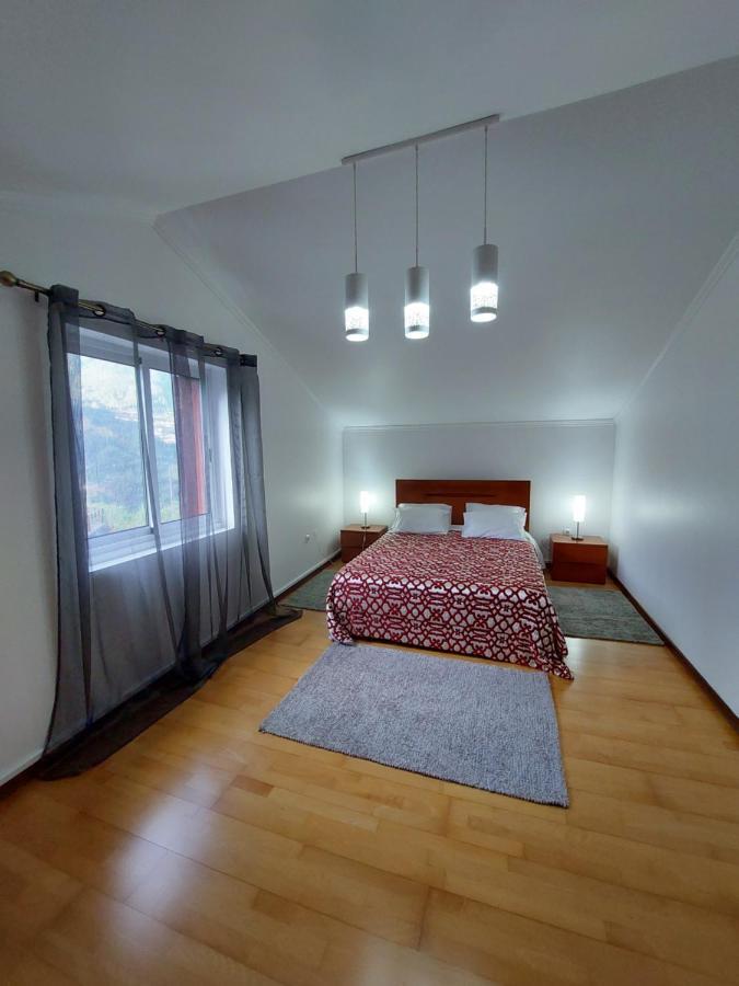 Lameiros Cottage São Vicente Eksteriør bilde
