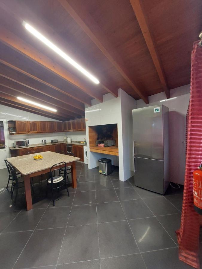 Lameiros Cottage São Vicente Eksteriør bilde