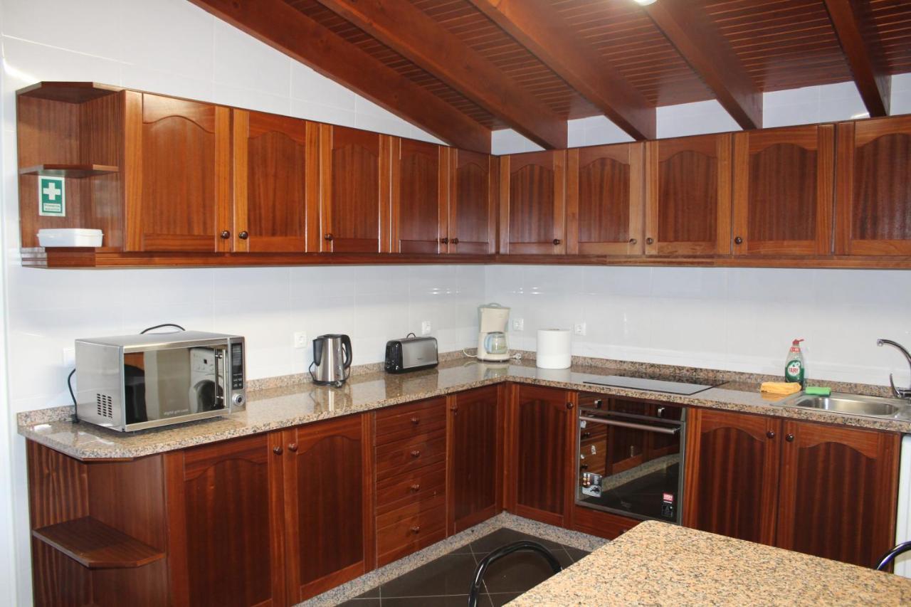 Lameiros Cottage São Vicente Eksteriør bilde