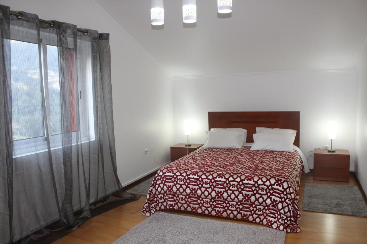 Lameiros Cottage São Vicente Eksteriør bilde