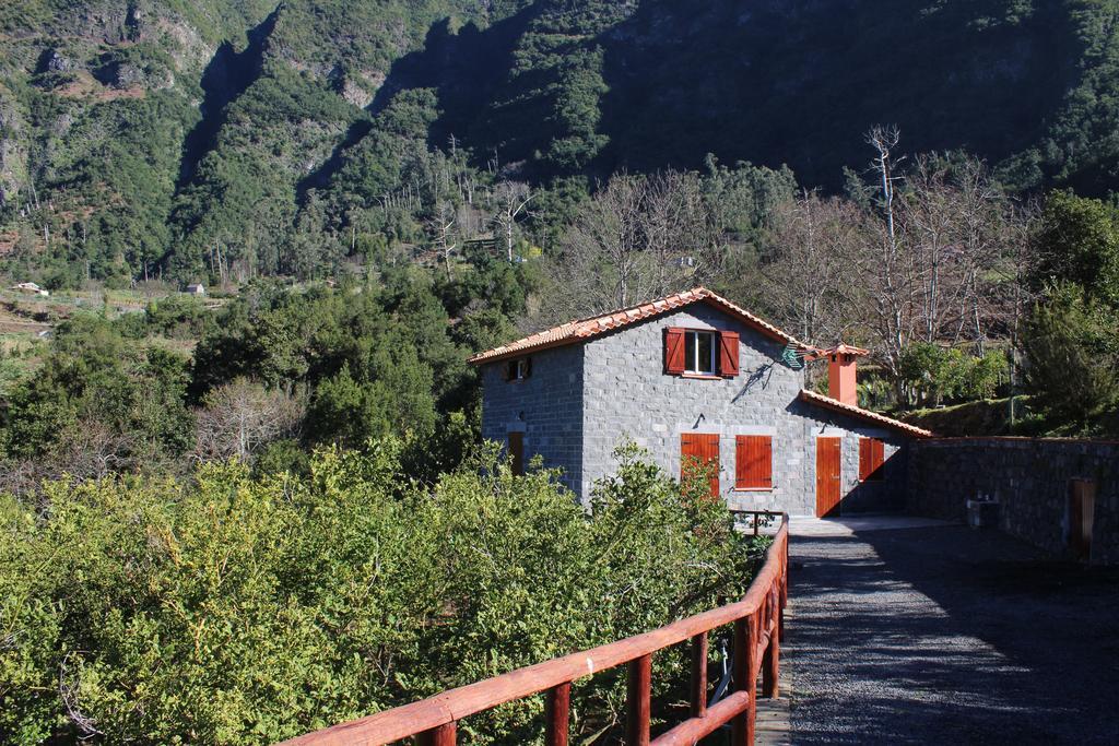 Lameiros Cottage São Vicente Rom bilde