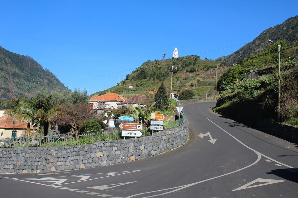 Lameiros Cottage São Vicente Rom bilde