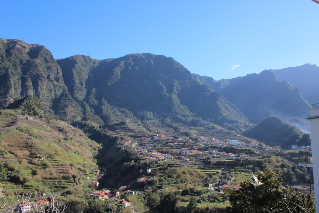 Lameiros Cottage São Vicente Rom bilde