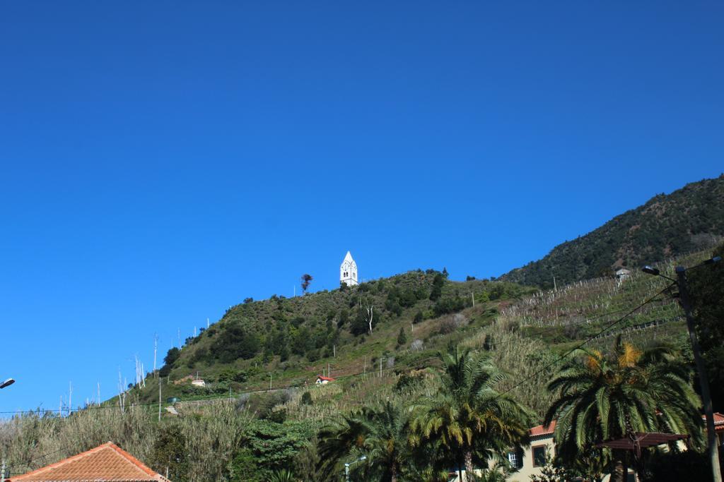 Lameiros Cottage São Vicente Rom bilde