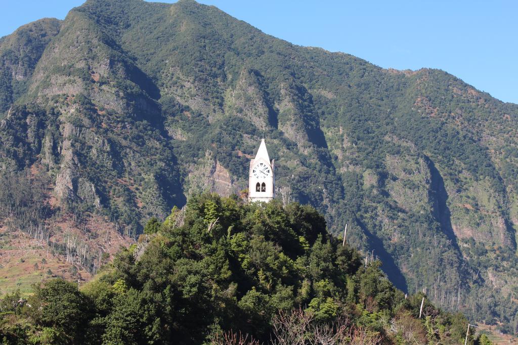 Lameiros Cottage São Vicente Rom bilde