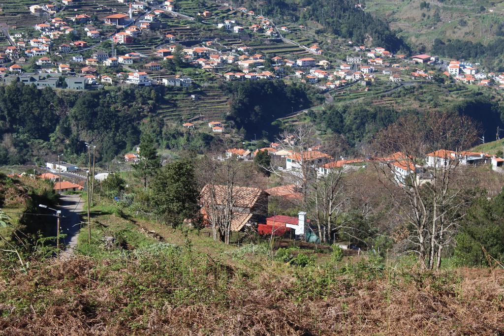 Lameiros Cottage São Vicente Rom bilde