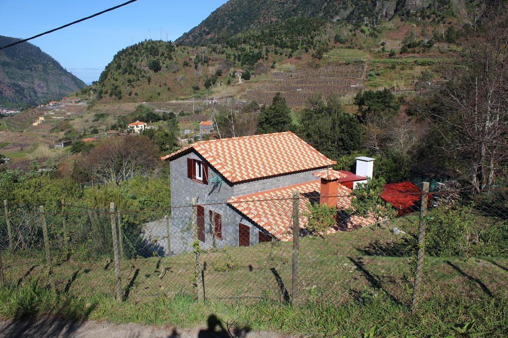 Lameiros Cottage São Vicente Rom bilde