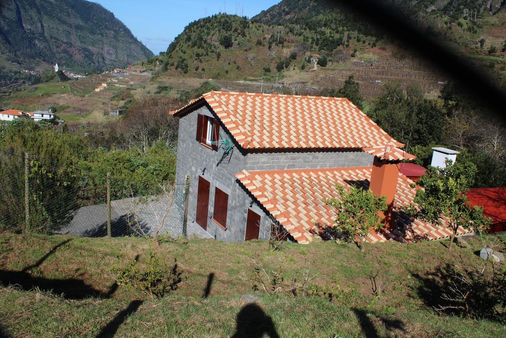 Lameiros Cottage São Vicente Rom bilde
