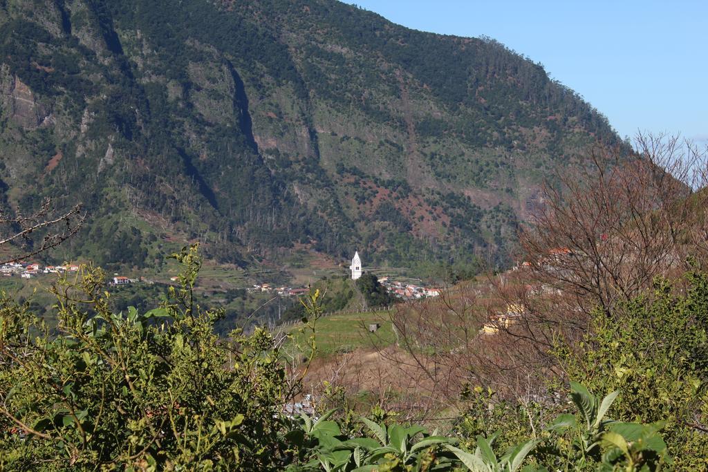 Lameiros Cottage São Vicente Rom bilde
