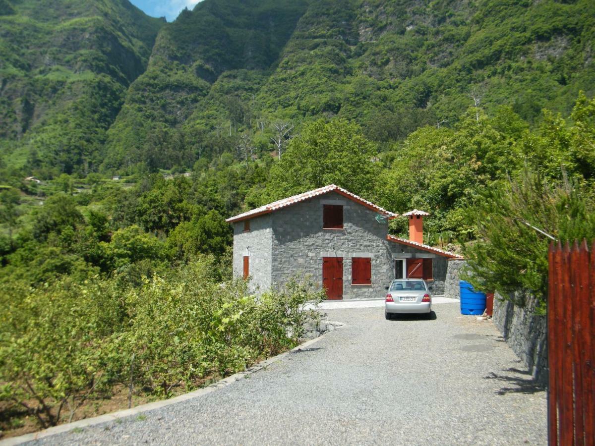 Lameiros Cottage São Vicente Rom bilde