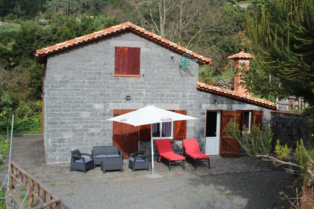 Lameiros Cottage São Vicente Eksteriør bilde